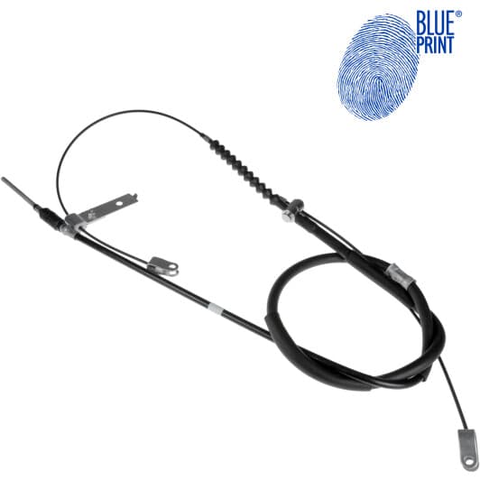 ADT346134 Blue Print Трос ручного тормоза