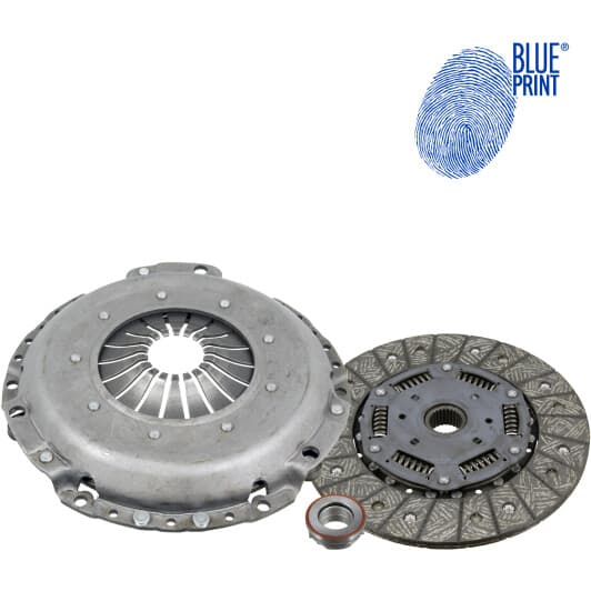 adv183051 Blue Print Комплект сцепления для Volkswagen LT