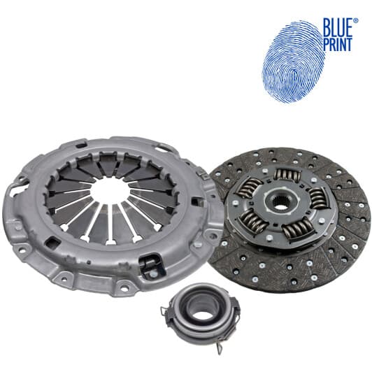 ADZ93029 Blue Print Комплект сцепления для Isuzu D-Max