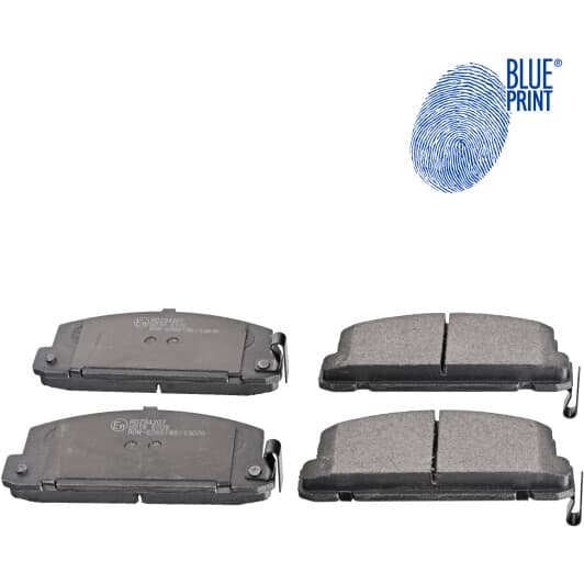 ADZ94207 Blue Print Тормозные колодки