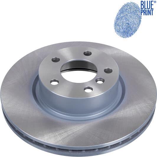 adb114356 Blue Print Тормозной диск