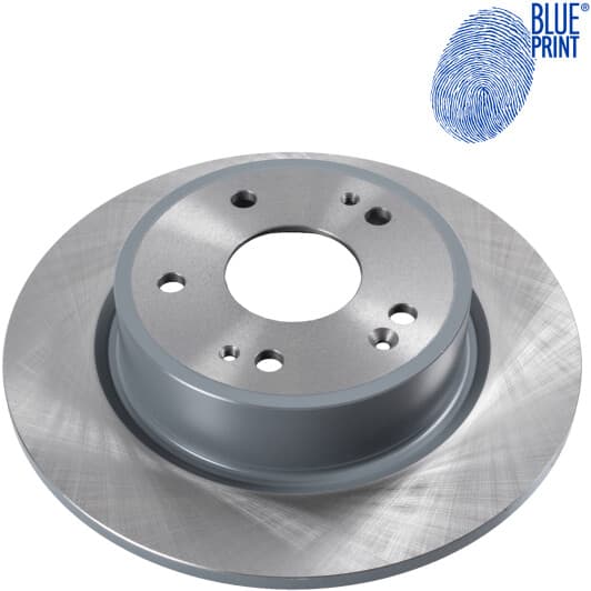 adh243134 Blue Print Тормозной диск для Honda HR-V