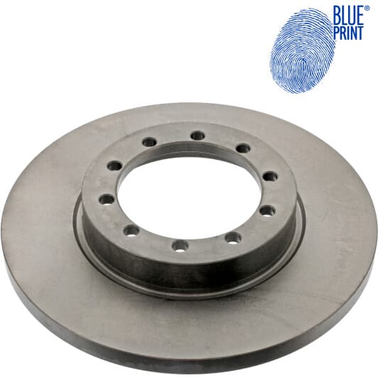 adf124331 Blue Print Тормозной диск для Ford Transit