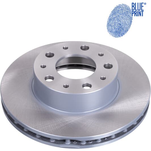 adp154342 Blue Print Тормозной диск