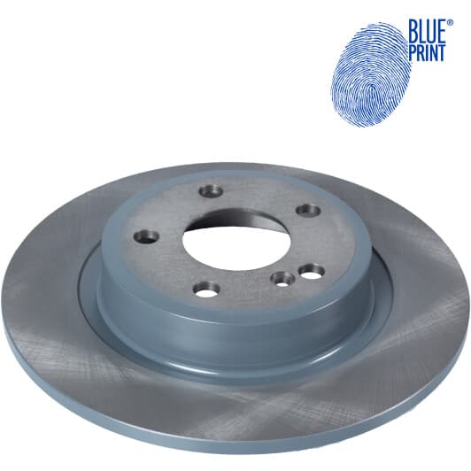 adu174364 Blue Print Гальмівний диск