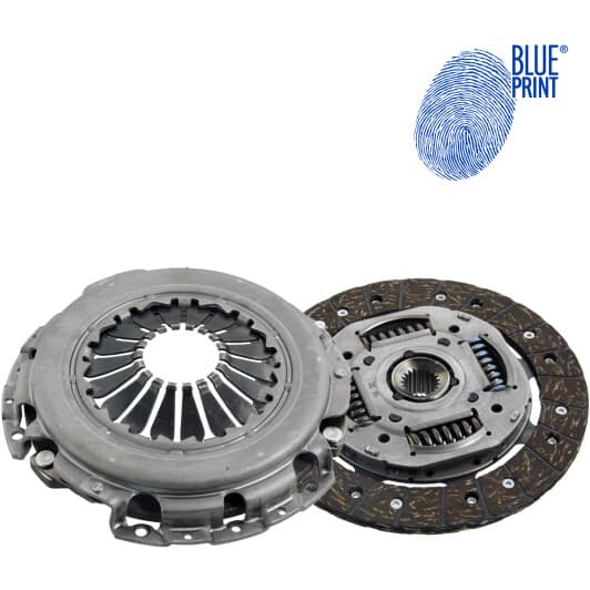 adr163044 Blue Print Комплект сцепления