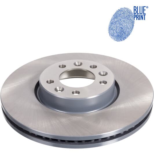 adt343317 Blue Print Тормозной диск
