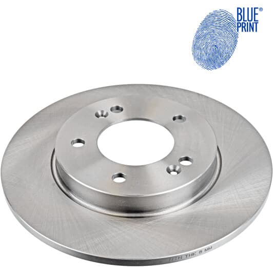 adg043231 Blue Print Тормозной диск