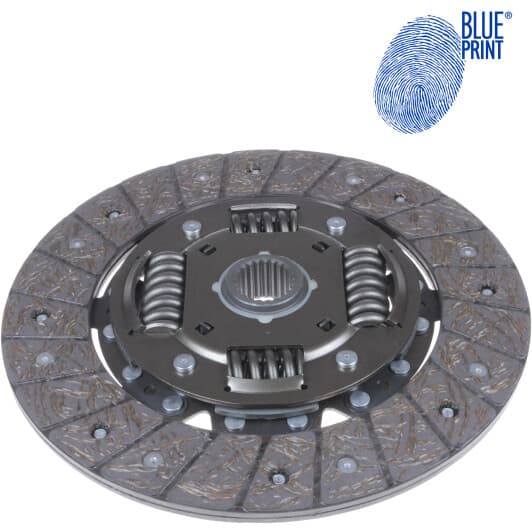 ADC43160 Blue Print Диск сцепления для Mitsubishi L200