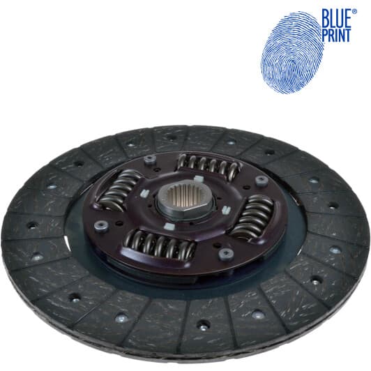 ADG03196 Blue Print Диск сцепления