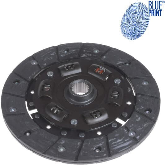 ADS73109 Blue Print Диск зчеплення для Subaru Justy