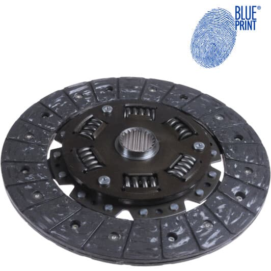 ADT33136 Blue Print Диск сцепления для Toyota Corolla