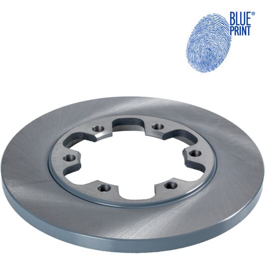 adf124348 Blue Print Тормозной диск для Ford Transit