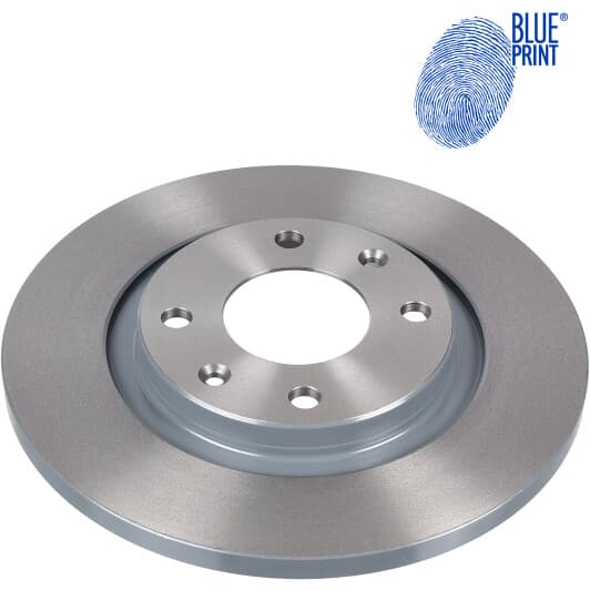 adp154353 Blue Print Гальмівний диск