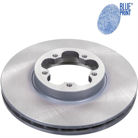 adf124315 Blue Print Тормозной диск