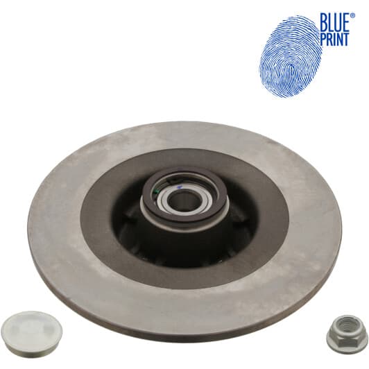 adr164323 Blue Print Гальмівний диск