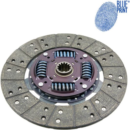 ADC43164 Blue Print Диск сцепления для Mitsubishi Canter