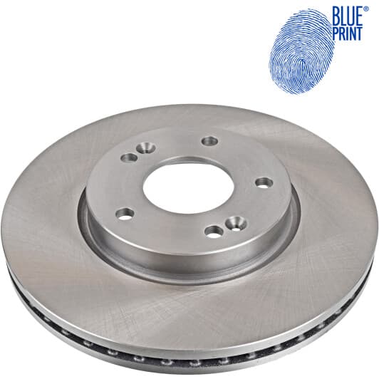 adg043232 Blue Print Гальмівний диск