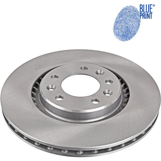 adt343319 Blue Print Тормозной диск