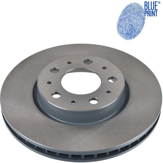 adf124352 Blue Print Гальмівний диск