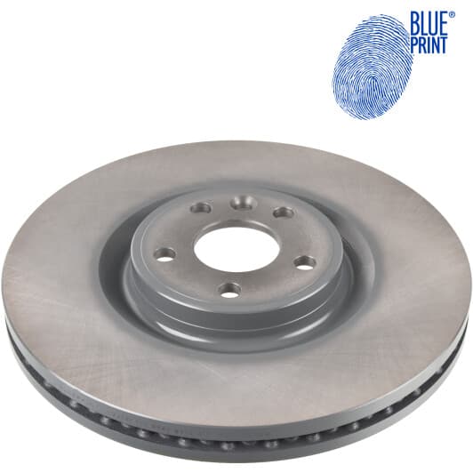 adj134371 Blue Print Тормозной диск