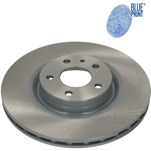 adl144321 Blue Print Гальмівний диск