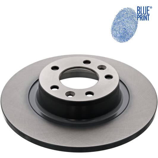 adp154338 Blue Print Гальмівний диск