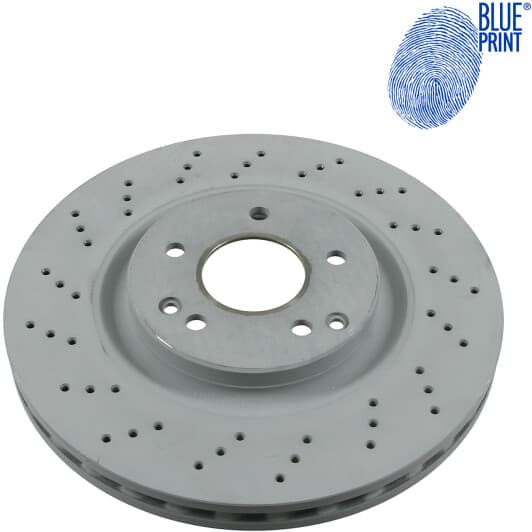 adu174335 Blue Print Тормозной диск