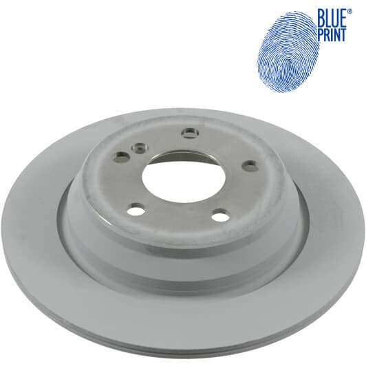 adu174345 Blue Print Гальмівний диск