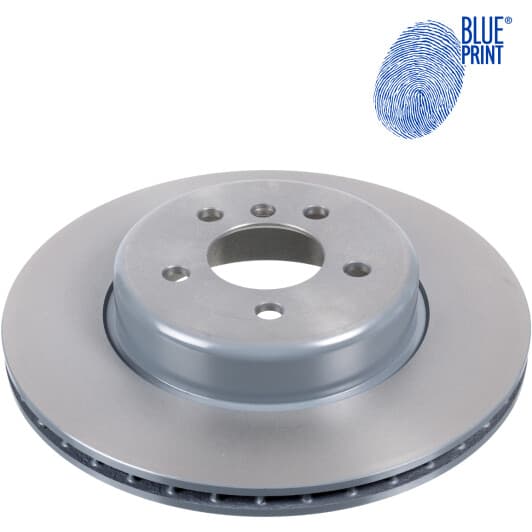adb114367 Blue Print Тормозной диск