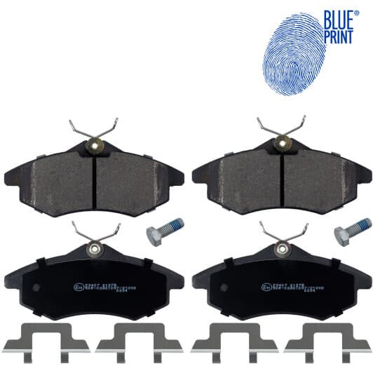 adp154216 Blue Print Гальмівні колодки