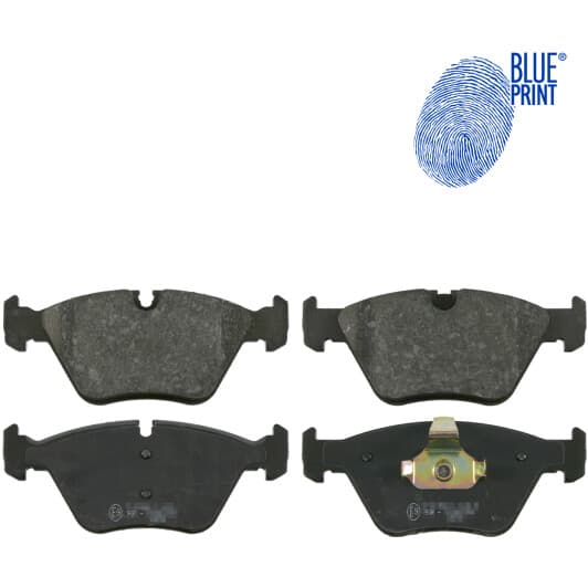 adb114230 Blue Print Тормозные колодки