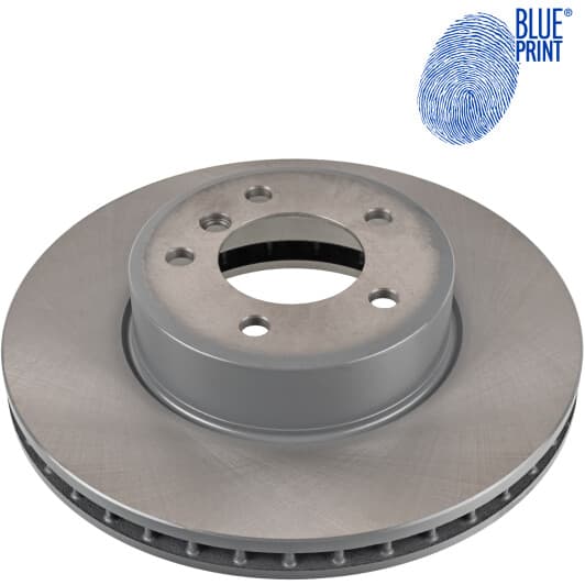 adb114361 Blue Print Тормозной диск