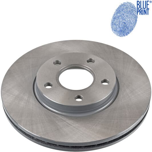 adf124340 Blue Print Гальмівний диск