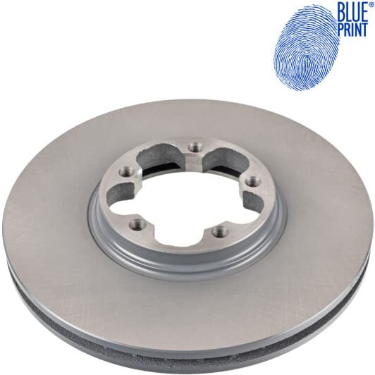 adf124346 Blue Print Тормозной диск