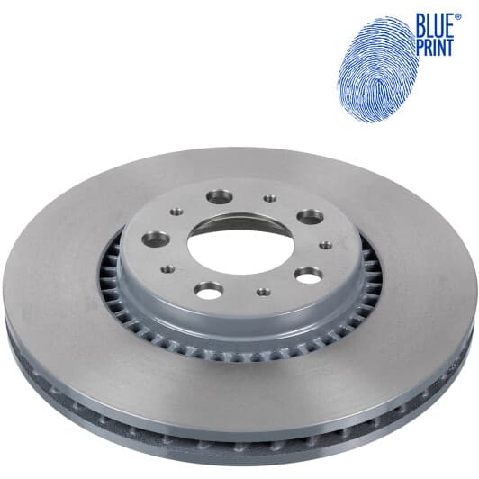 adf124358 Blue Print Тормозной диск