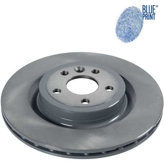 adj134372 Blue Print Тормозной диск
