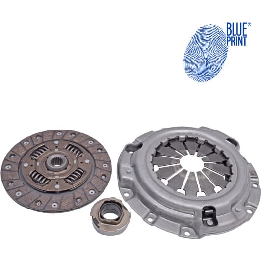 ADM530116 Blue Print Комплект зчеплення для Mazda 2