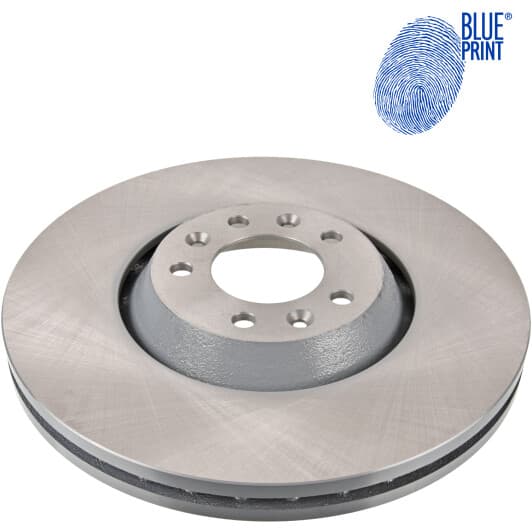 adp154348 Blue Print Тормозной диск