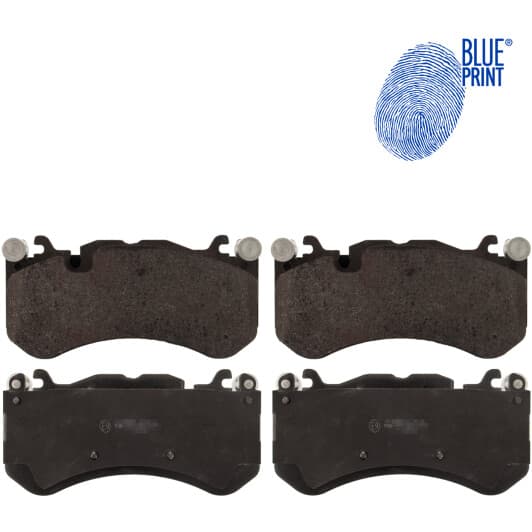 adu174246 Blue Print Тормозные колодки