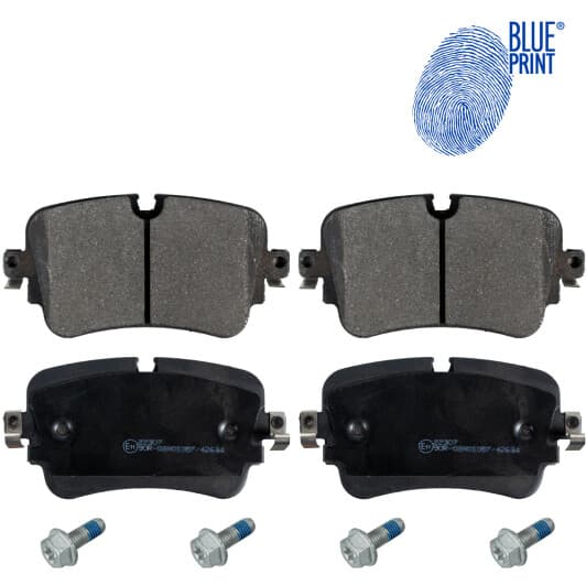 adv184271 Blue Print Гальмівні колодки