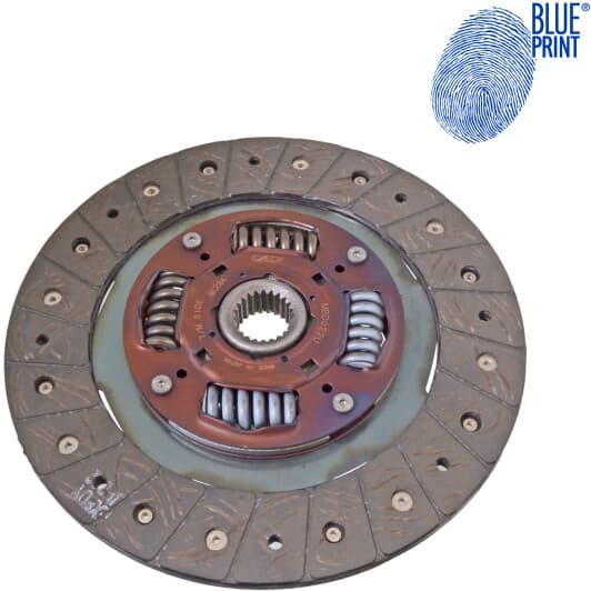 ADC43171 Blue Print Диск сцепления