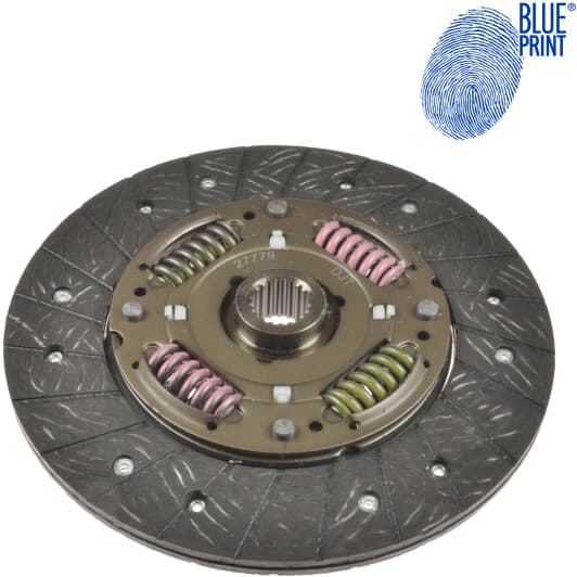 ADG031107 Blue Print Диск сцепления для Hyundai Accent