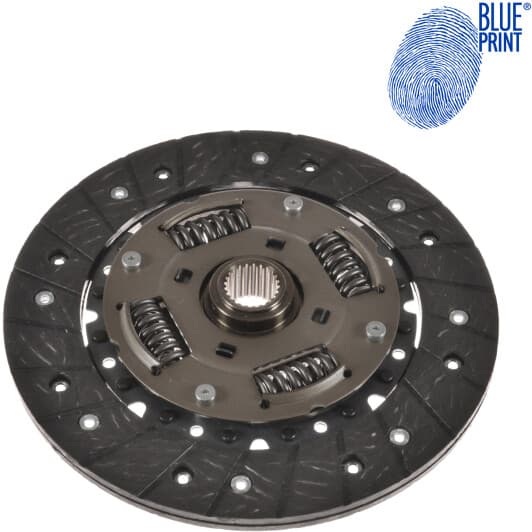 ADG03119 Blue Print Диск сцепления для Hyundai Atos