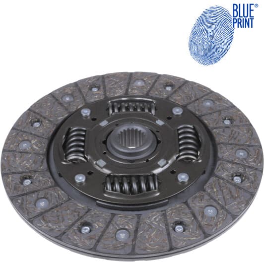 ADG03164 Blue Print Диск сцепления