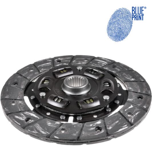 ADT33121 Blue Print Диск сцепления