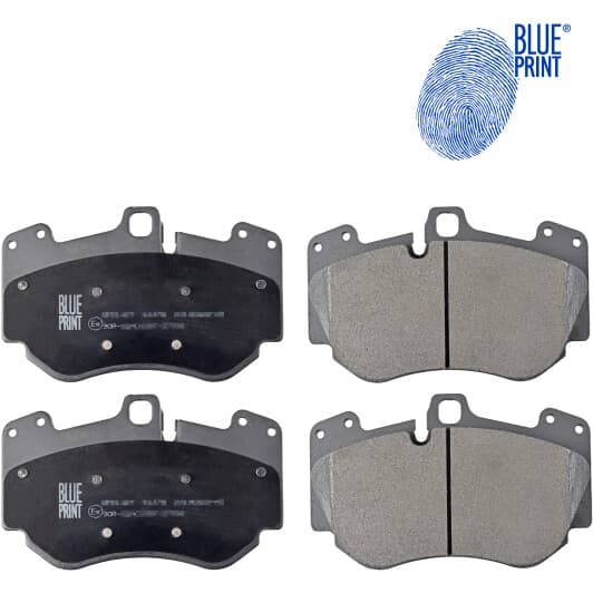 adv184280 Blue Print Гальмівні колодки