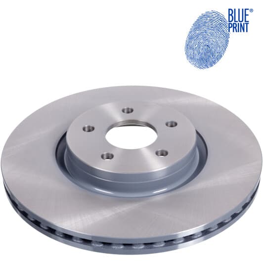 adf124351 Blue Print Гальмівний диск