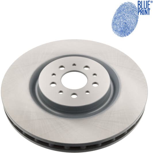 adl144343 Blue Print Гальмівний диск