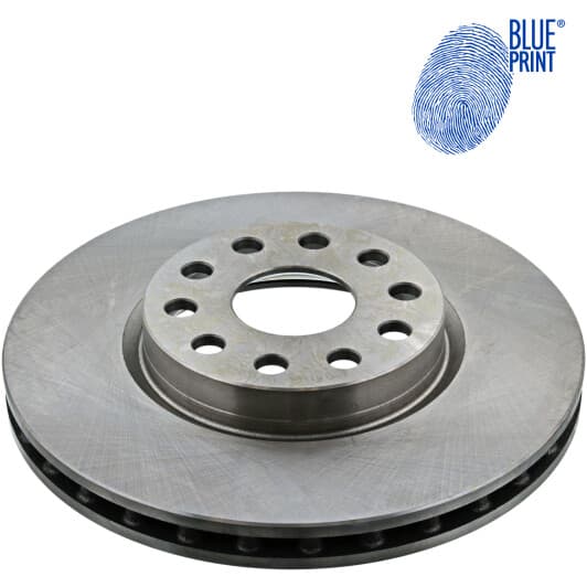 adl144345 Blue Print Гальмівний диск
